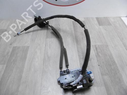 Front left lock NISSAN NV200 Van 1.5 dCi 85 (M20, M20N, M20M) | BP13281884C98 