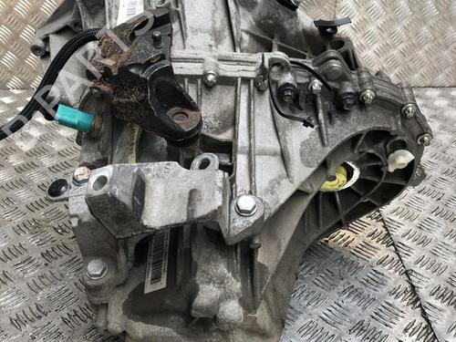 Gearbox RENAULT MEGANE III Hatchback (BZ0/1_, B3_) 1.5 dCi (BZ1G, BZ1W, BZ0R) | BP31200881M3