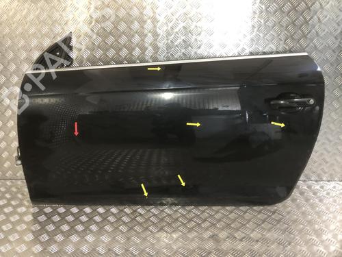 Used Left front door VW EOS (1F7, 1F8) 2.0 TDI (140 hp) 23192445