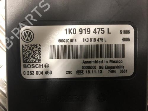 Control unit VW SCIROCCO III (137, 138) 1.4 TSI | BP28297112M11 