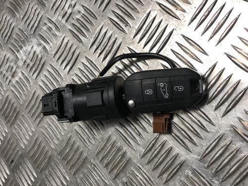 Ignition barrel PEUGEOT EXPERT Van (V_) 1.5 BlueHDi 120 | BP31199705M48