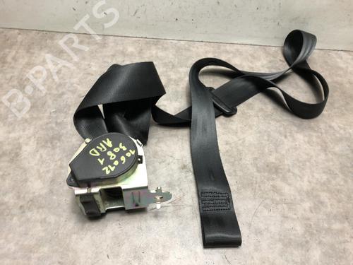 Used Rear right seatbelt PEUGEOT 308 CC (4B_) 1.6 HDi (112 hp) 28503534