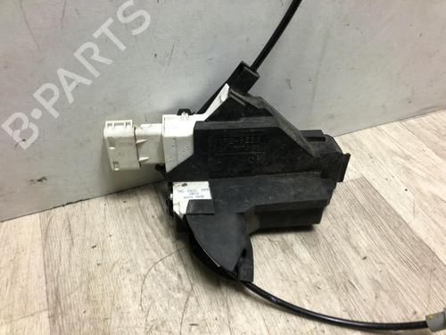 Used Rear left lock PEUGEOT 407 (6D_) 1.6 HDi 110 (6D9HZC, 6D9HYC) (109 hp) 20616457