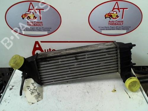 Used Intercooler PEUGEOT 807 (EB_) 2.0 HDi (107 hp) 30702917