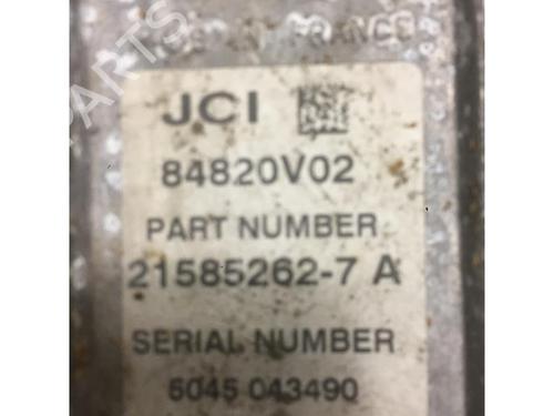 Engine control unit (ECU) PEUGEOT 206 SW (2E/K) 1.4 | BP13275250M57 