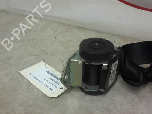 Rear left seatbelt BMW 1 (E87) 118 d | BP30784102I29