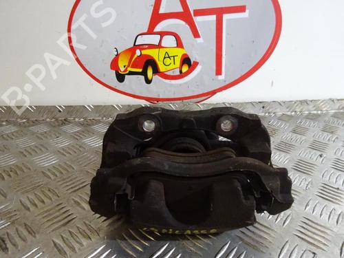 Used Right front brake caliper CITROËN C3 Picasso (SH_) 1.4 VTi 95 (SH8FSC, SH8FP0, SH8FP6) (95 hp) 13288363