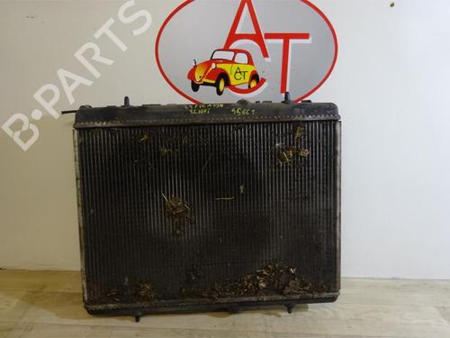 Water radiator CITROËN C4 Grand Picasso I (UA_) 2.0 HDi 138 | BP13282444M31 