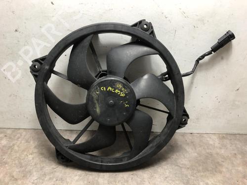 Used Heater blower motor CITROËN C4 Picasso I MPV (UD_) 1.6 HDi (109 hp) 20295271
