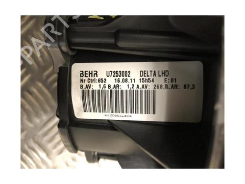 Heater blower motor OPEL ASTRA J (P10) 1.7 CDTI (68) | BP26301068M62 