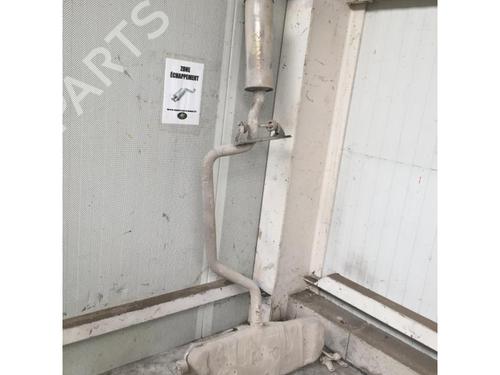 Used Exhaust system VW GOLF PLUS V (5M1, 521) 2.0 TDI (136 hp) 28287293