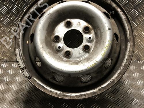 Used Rim FIAT DUCATO Platform/Chassis (244_) 2.3 JTD (110 hp) 31932475