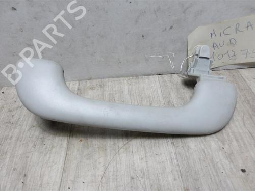 Used Front right exterior door handle NISSAN MICRA III (K12) 1.2 16V (65 hp) 13272838