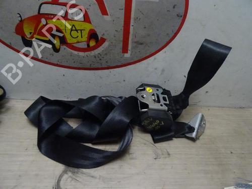 Rear left seatbelt VW GOLF V (1K1) 1.9 TDI | BP30783741I29