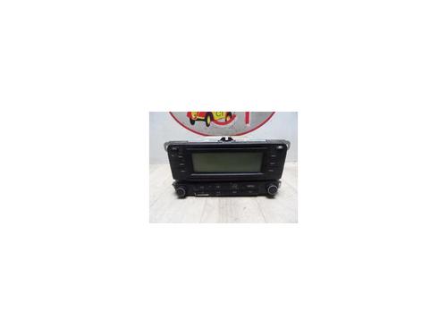 Bilradio VW TOURAN (1T1, 1T2) 2.0 TDI 16V (140 hp) 20615171