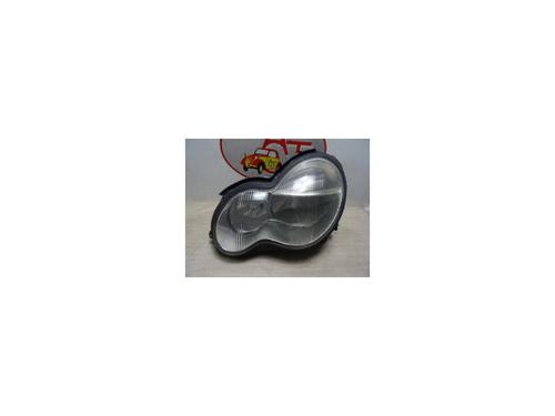 Used Left headlight MERCEDES-BENZ C-CLASS (W203) C 200 CDI (203.004) (116 hp) 13293156
