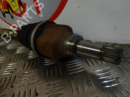 Left front driveshaft CITROËN C3 I (FC_, FN_) 1.1 i | BP13268169M38 