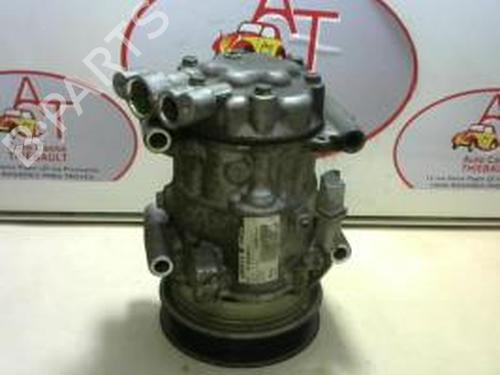 AC compressor RENAULT TWINGO II (CN0_) 1.5 dCi (CN0E) | BP22925654M34 