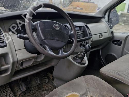 Servo brake NISSAN PRIMASTAR Van (X83) 2.0 dCi 115 | BP31202851M42 