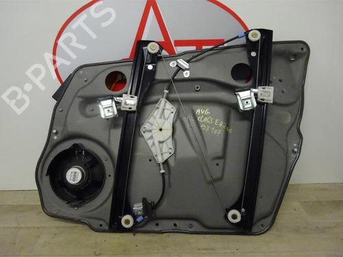 Front left window mechanism MERCEDES-BENZ B-CLASS Sports Tourer (W245) B 200 CDI (245.208) | BP13035691C22 