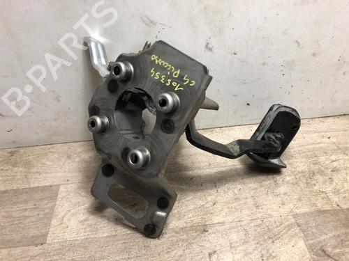 Used Break pedal CITROËN C4 Grand Picasso I (UA_) 1.6 HDi (109 hp) 23872342