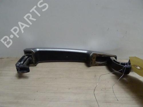 Rear left exterior door handle PEUGEOT 2008 I (CU_) 1.6 HDi | BP13284539C130