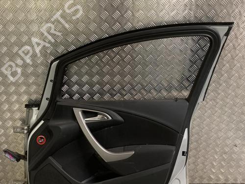 Right front door OPEL ASTRA J (P10) 1.7 CDTI (68) | BP31198182C3 