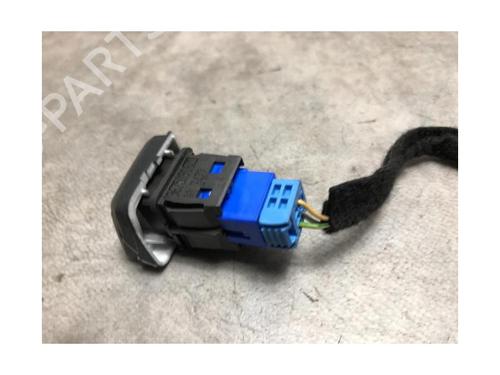 Warning switch PEUGEOT 208 I (CA_, CC_) 1.6 HDi | BP20631129I22 