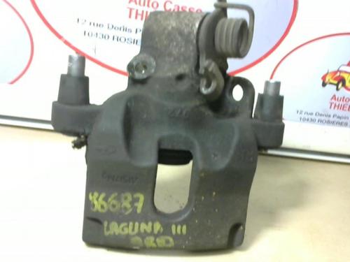 Right rear brake caliper RENAULT LAGUNA III (BT0/1) 2.0 dCi (BT07, BT0J, BT14, BT1A, BT1S) | BP12970197M106