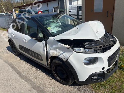 Left rear window switch CITROËN C3 III (SX) 1.6 BlueHDi 75 | BP33917469I29  - Image 7