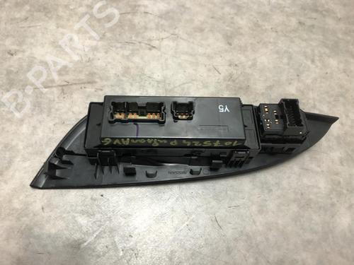 Left front window switch NISSAN PULSAR Hatchback (C13) 1.5 dCi | BP20620431I27