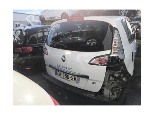 Rear right window mechanism RENAULT SCÉNIC III (JZ0/1_) 1.6 dCi (JZ00, JZ12) | BP21260737C25 