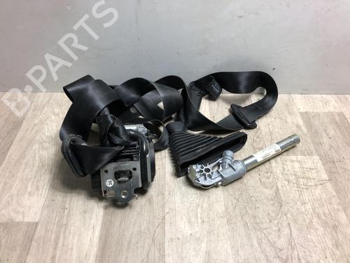Used Front left seatbelt NISSAN QASHQAI I (J10, NJ10) 1.5 dCi (106 hp) 20615019