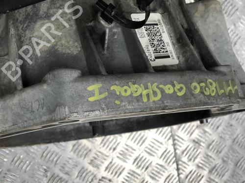 Gearkasse NISSAN QASHQAI I (J10, NJ10) 1.5 dCi (110 hp) 31296573