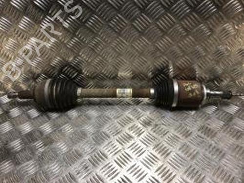 Drivksel foran venstre RENAULT CLIO V (B7_) 1.5 Blue dCi 85 (B7AG) (86 hp) 28332384