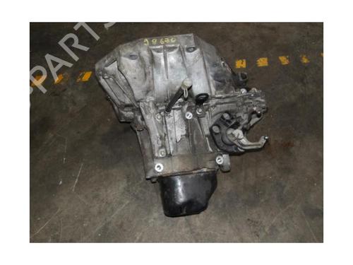 Gearbox RENAULT SCÉNIC II (JM0/1_) 1.5 dCi (JM02, JM13) | BP13276540M3 