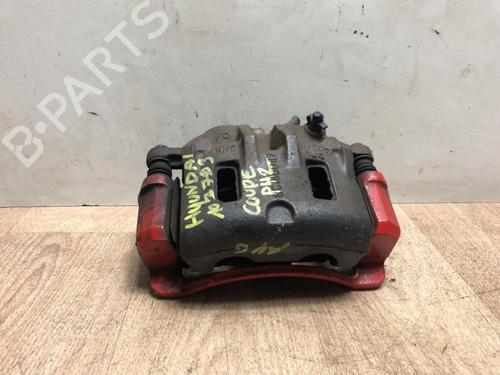 Used Left front brake caliper HYUNDAI COUPE II (GK) 2.7 V6 (167 hp) 13270987