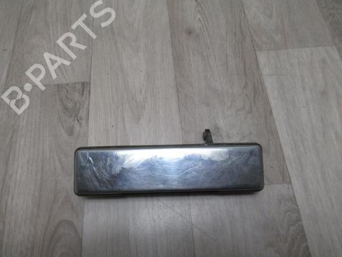 Højre bagtil udvendigt håndtag RENAULT 25 (B29_) 2.1 Turbo-D FWD (B290, B29W) (86 hp) 12962304