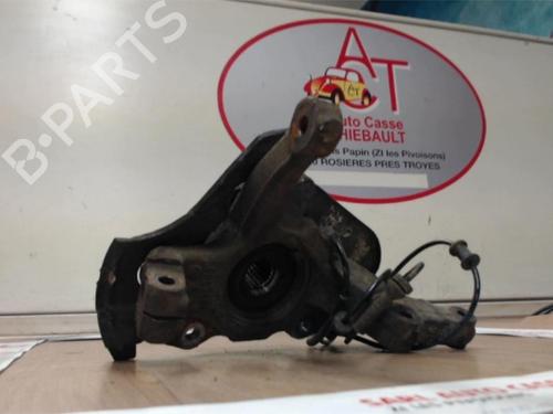 Left front steering knuckle FORD KA (RU8) 1.2 | BP12969636M25