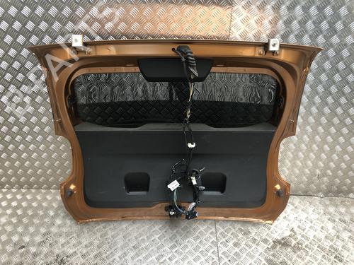 Tailgate DACIA DUSTER (HM_) 1.5 dCi 110 (HMAB) | BP40008365C6 - Image 4