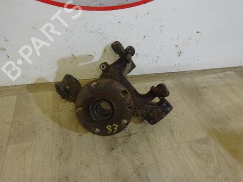 Bremssattel rechts hinten für AUDI A4 B6 (8E2) 2.5 TDI quattro (180 hp) 28334382