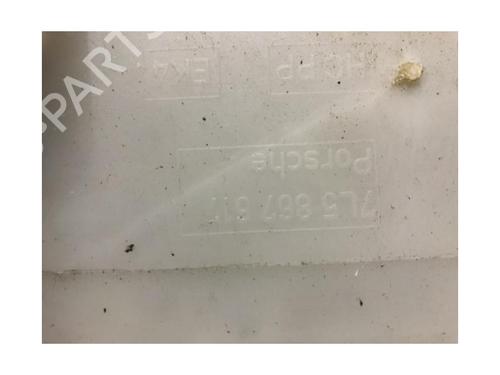 Bagagerumsbeklædning PORSCHE CAYENNE (9PA) Turbo 4.5 | BP24156834I3 