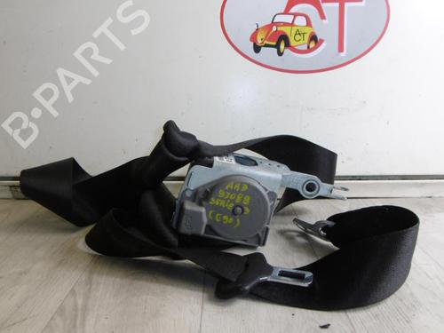 Used Rear right seatbelt BMW 3 (E90) 320 d (163 hp) 29591317