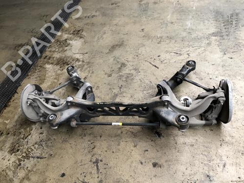 Used Rear axle AUDI A4 B8 (8K2) 2.0 TDI (136 hp) 23873548