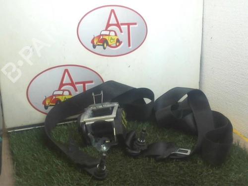 Used Front right seatbelt FIAT GRANDE PUNTO (199_) 1.3 D Multijet (75 hp) 25799453