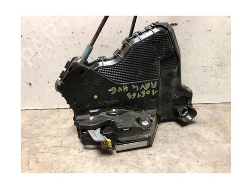 Front left lock TOYOTA RAV 4 III (_A3_) 2.2 D 4WD (ALA30_, ALA30R) | BP20208350C98 