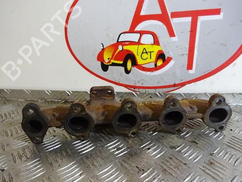 Exhaust manifold CITROËN C3 II (SC_) 1.4 HDi 70 (SC8HZC, SC8HR0, SC8HP4) | BP29341095M110 