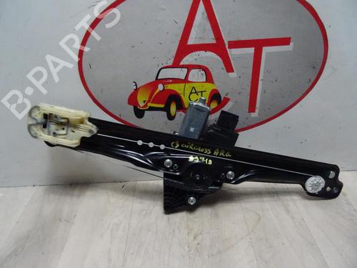 Used Rear left window mechanism CITROËN C3 AIRCROSS II (2R_, 2C_) 1.6 BlueHDi 100 (2CBHYB) (99 hp) 20629451