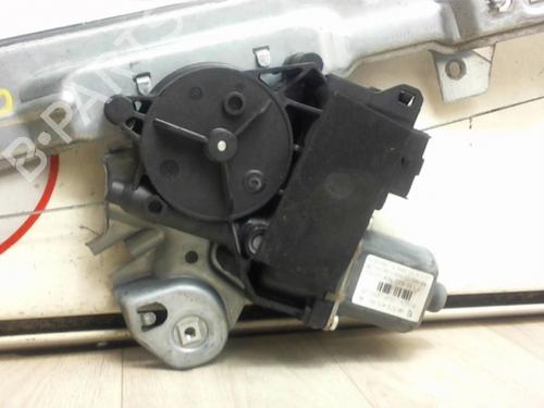 Front right window mechanism PEUGEOT 308 I (4A_, 4C_) 1.6 HDi | BP29496913C23 