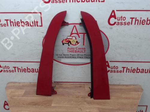 Torpedoplade TOYOTA MR2 II (SW2_) 2.0 16V (SW20_, SW20R) (156 hp) 13035591